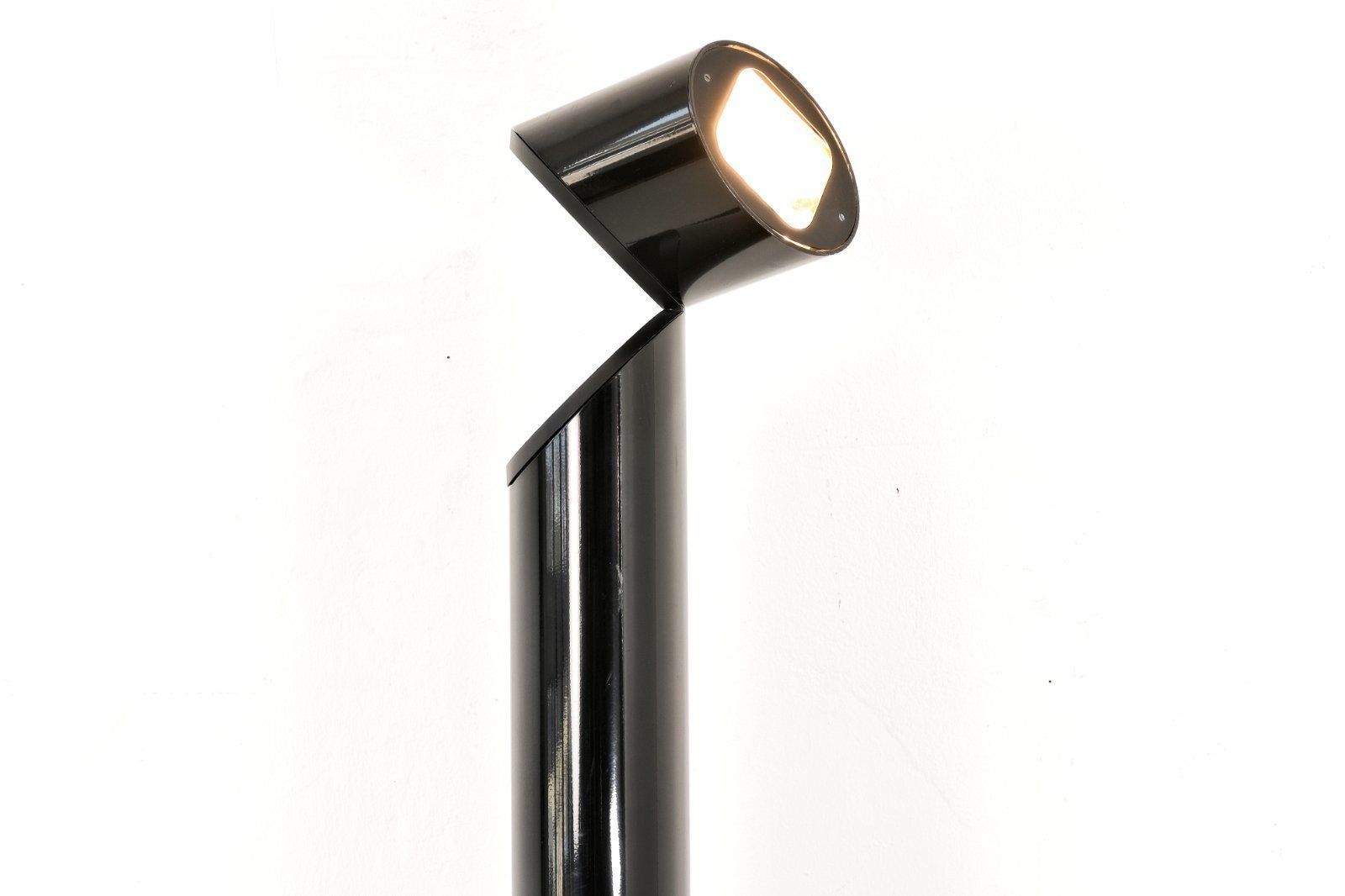 Lighting Italian Agamennone Floor Lamp By Emilio Ambasz For Artemide, 1980s photo