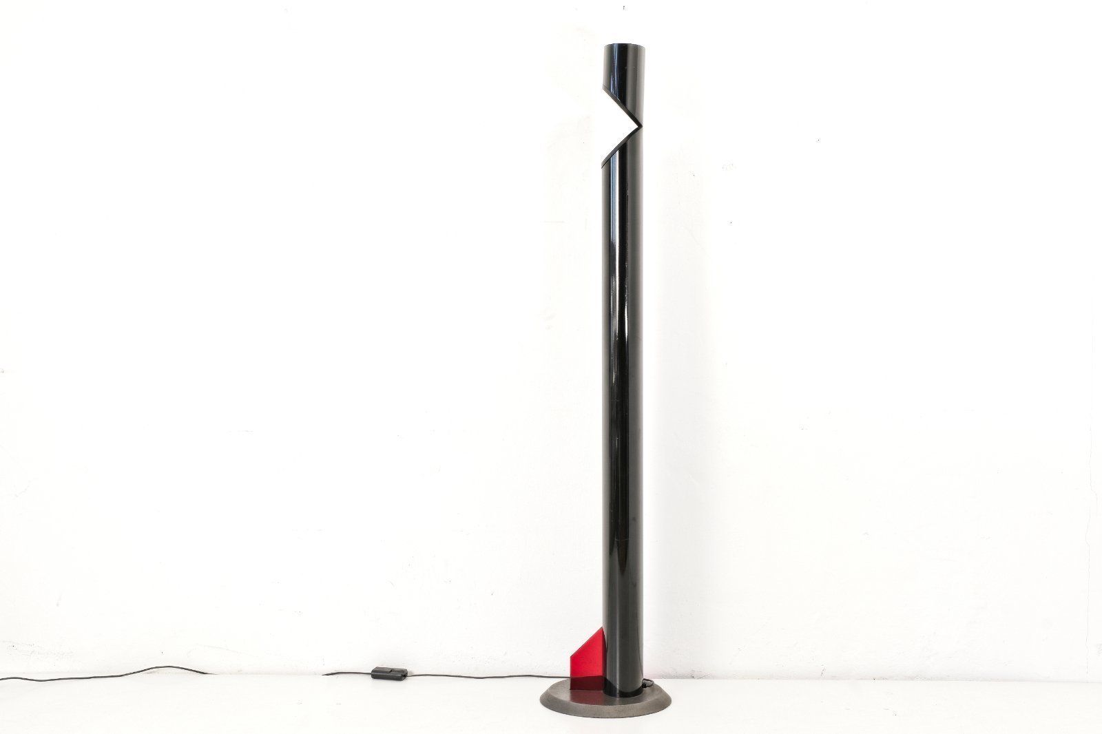 photo buy Italian Agamennone Floor Lamp By Emilio Ambasz For Artemide, 1980s