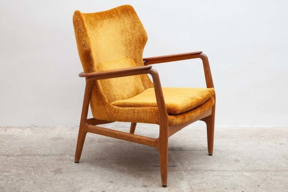 photo furniture Livingroomset By Aksel Bender Madsen For Bovenkamp, 1952