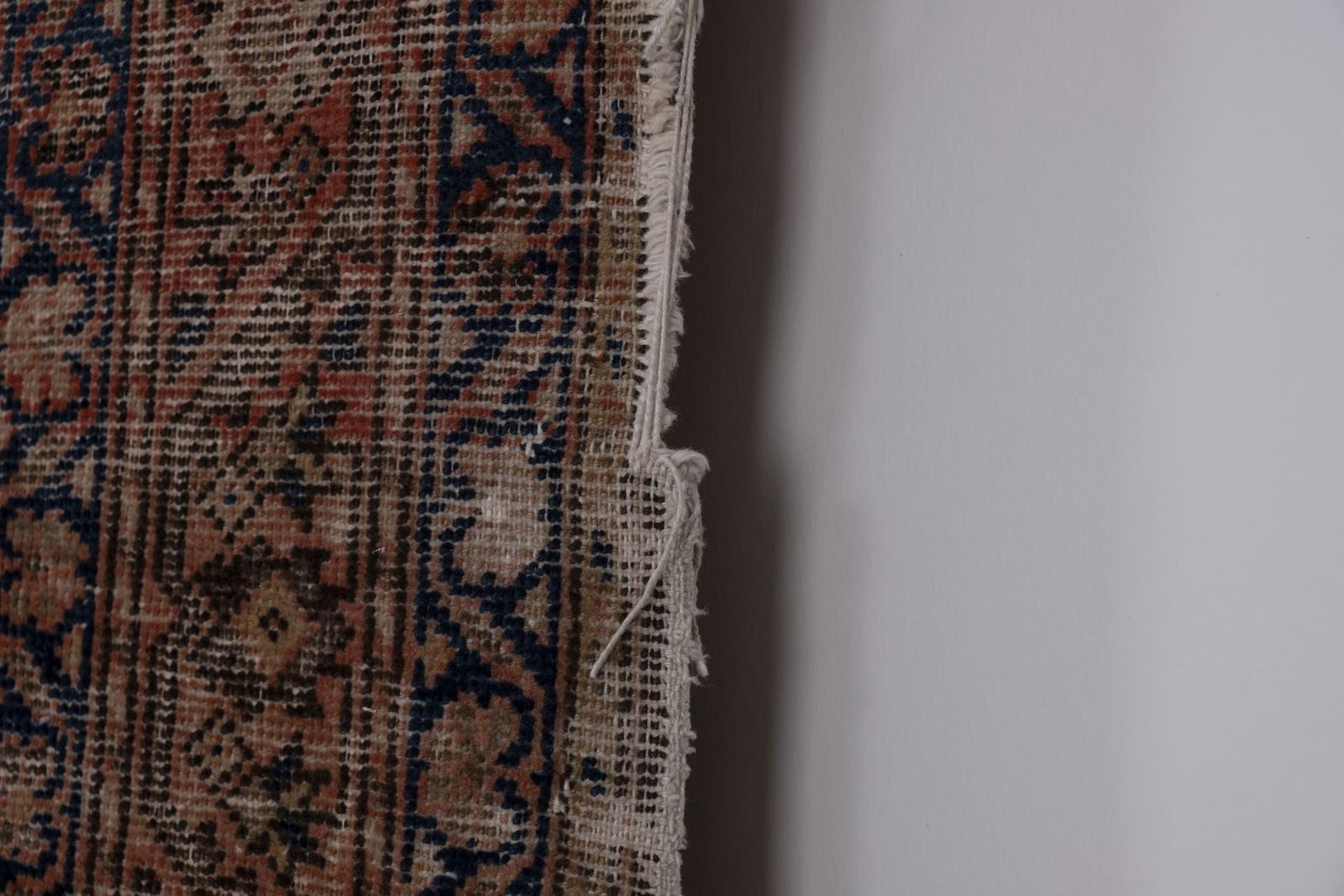 Vintage Caucasian Rug, 1970s photo vintage