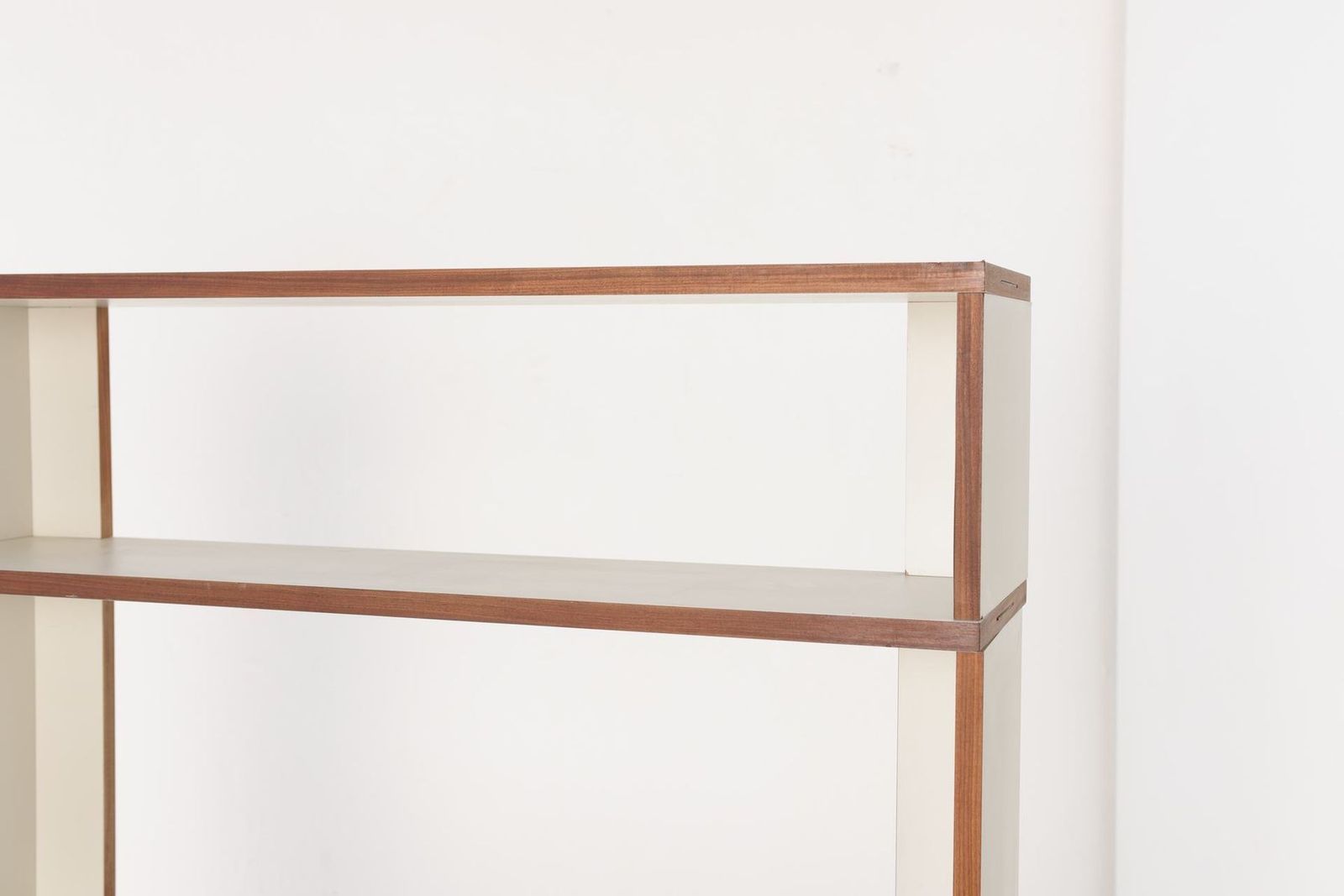 M 125 Shelves By Hans Gugelot For Bofinger, 1950s, Set Of 2 photo 3263.0