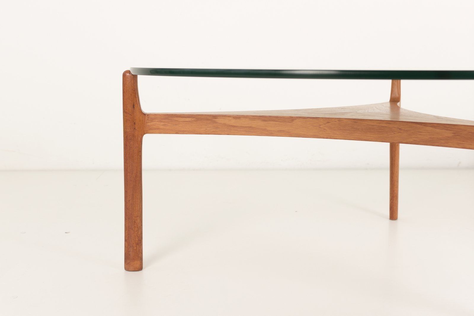 Coffee Table By Sven Ellekaer For Christian Linneberg, 1960s photo for sale