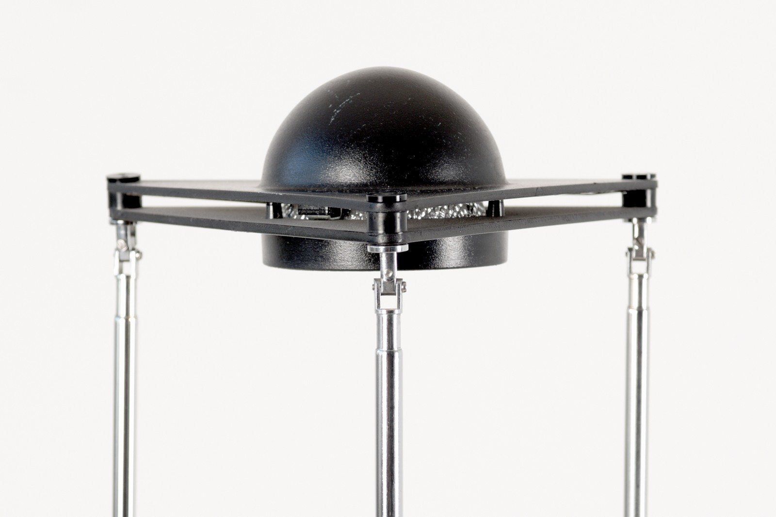 Italian Kandido Table Lamp By F.A.Porsche For Luci Italia, 1980s photo Lighting