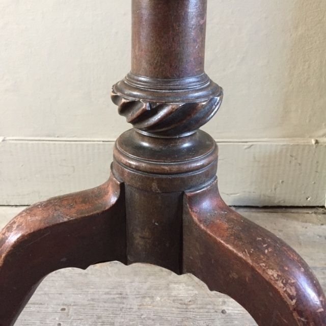 Georgian Tripod Table photo for sale