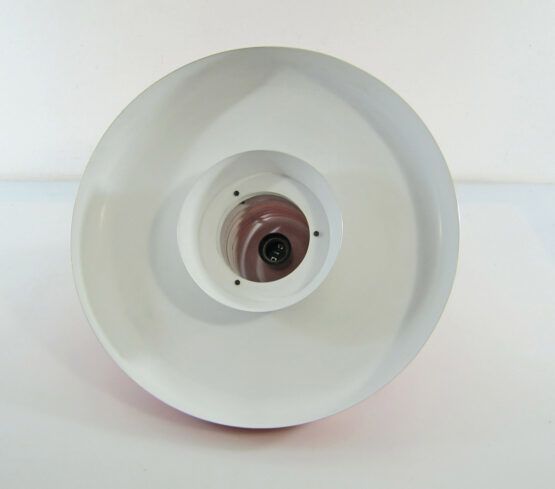 Ferarri Red Hans Agne Jakobsson Mid Century Hanglamp photo vinterior