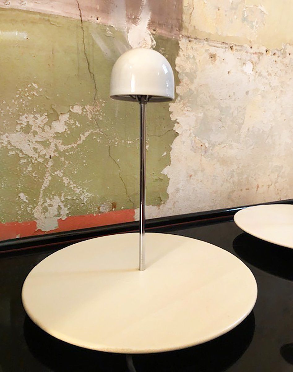 Nemean Table Lamps By Vico Magistretti For Artemide, 1979, Set Of 2 photo furniture