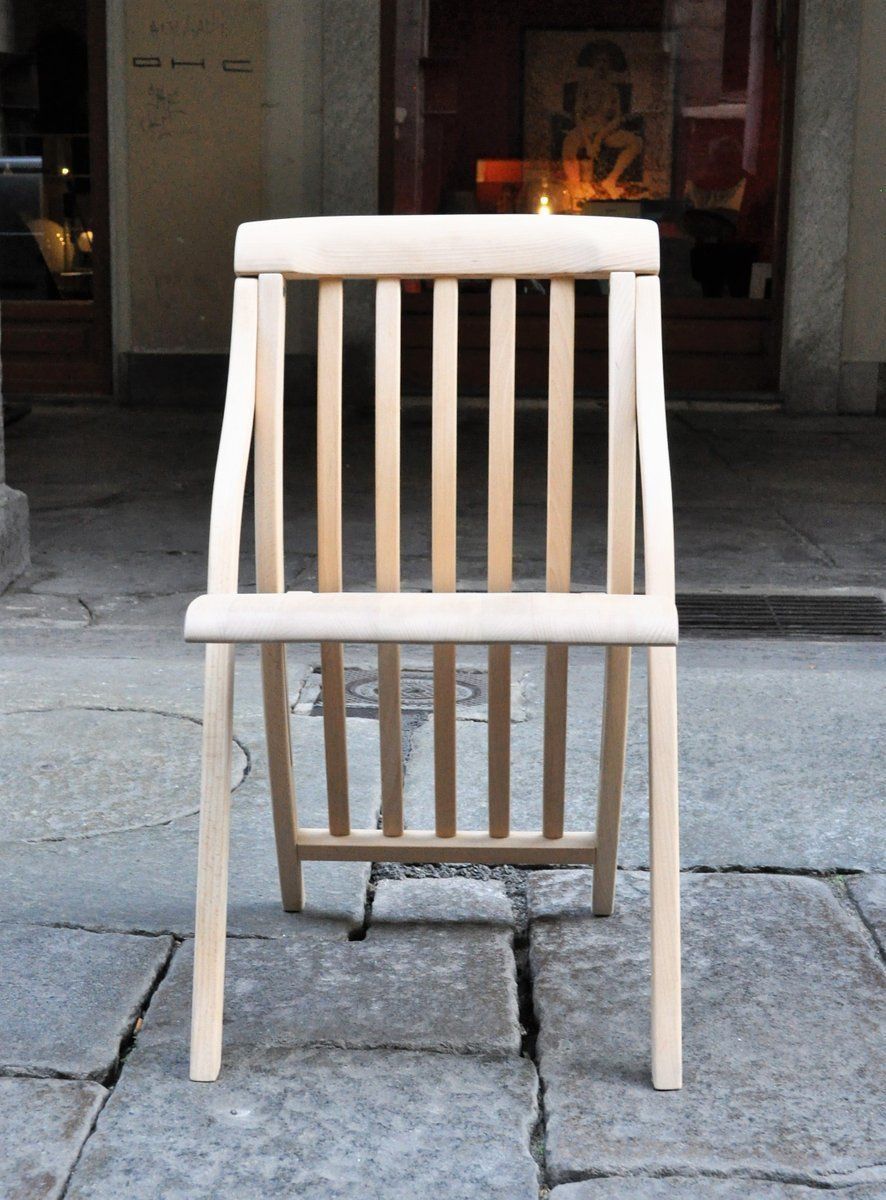 Klapstoelen Van Michele De Lucchi, 1993, Set Van 4 photo for sale