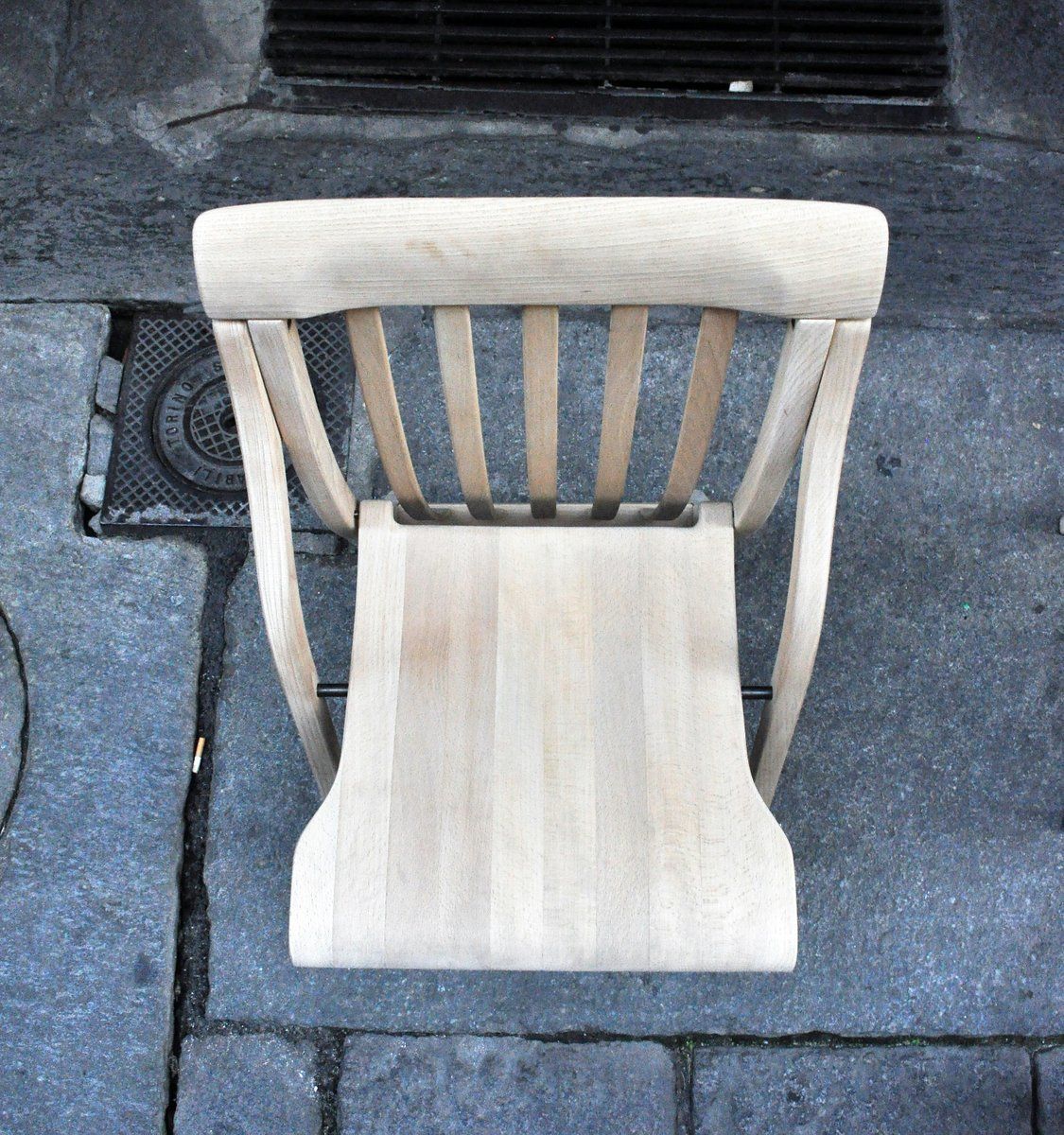 Klapstoelen Van Michele De Lucchi, 1993, Set Van 4 photo vinterior