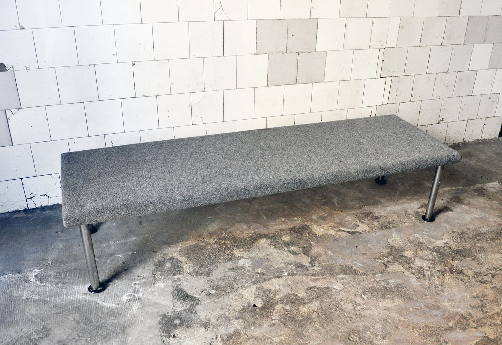Talponia Long Bench By Roberto Gabetti And Aimaro Isola For Arbo, 1969 photo for sale