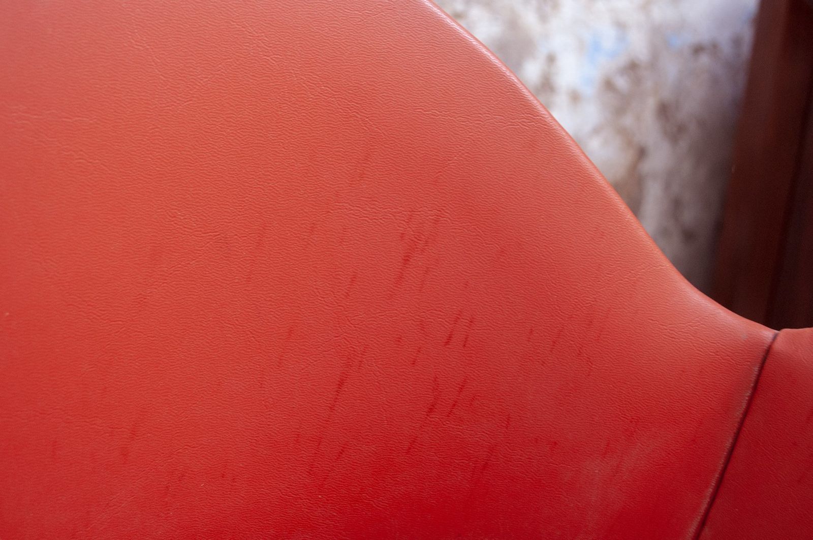 photo buy Italian Iron And Vinyl Swivel Chairs, 1950s, Set Of 2