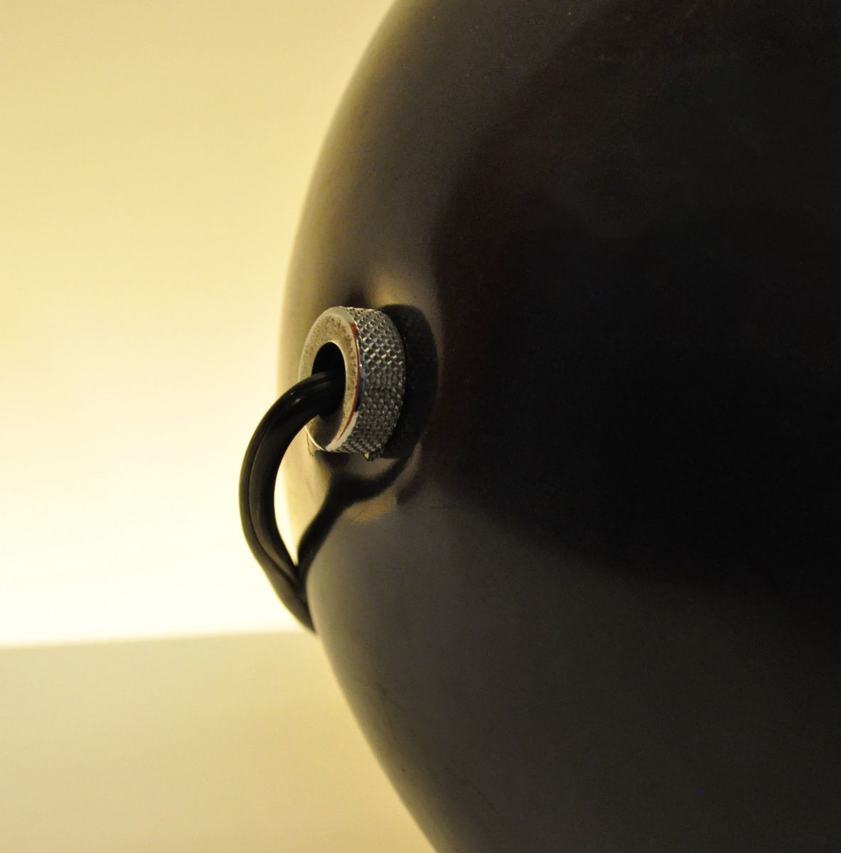 Mid Century Tafellamp Van Gino Sarfatti Voor Arteluce photo for sale