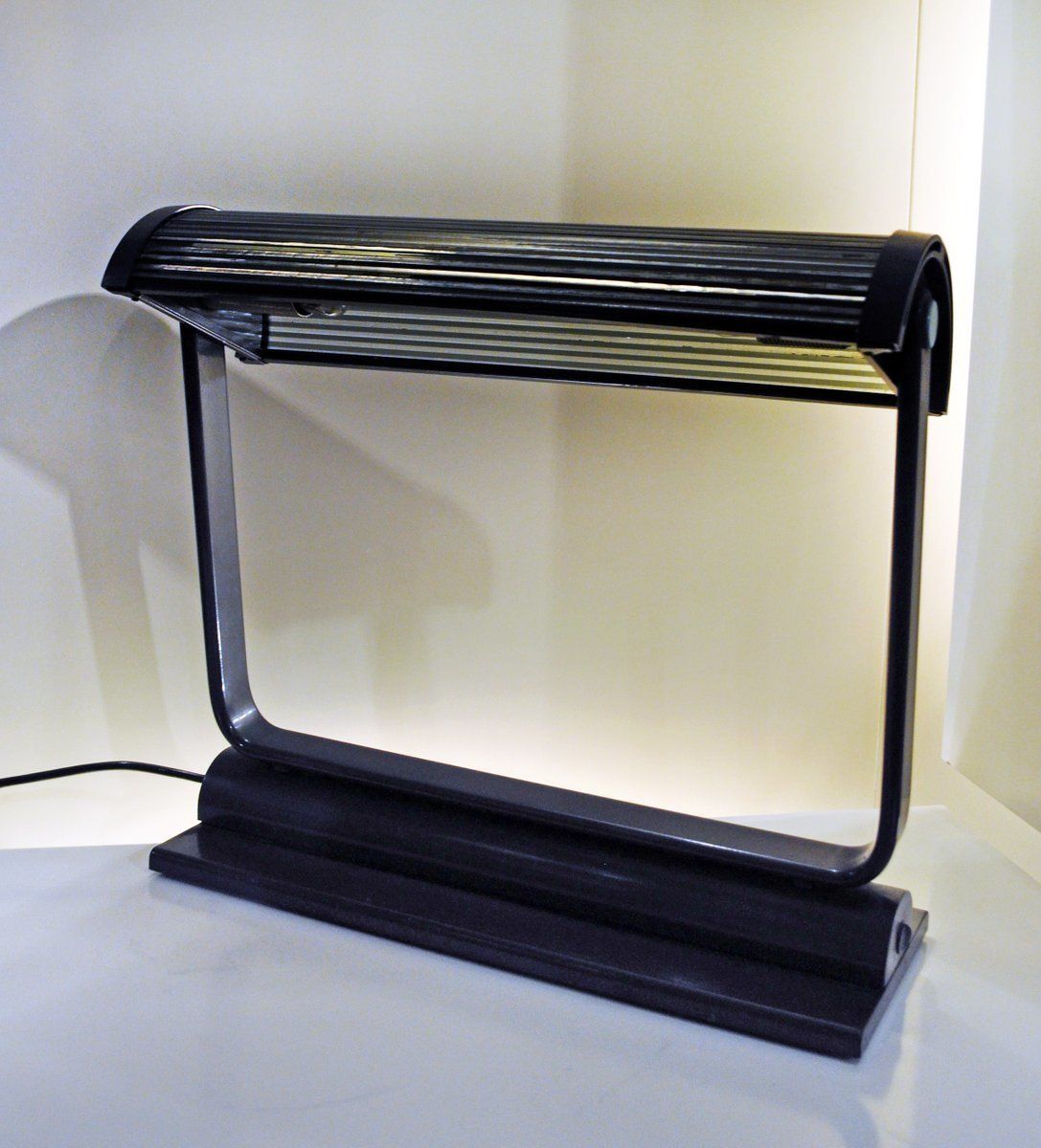 Euboean Tafellamp Van Alberto Fraser Voor Artemide, Jaren 1980