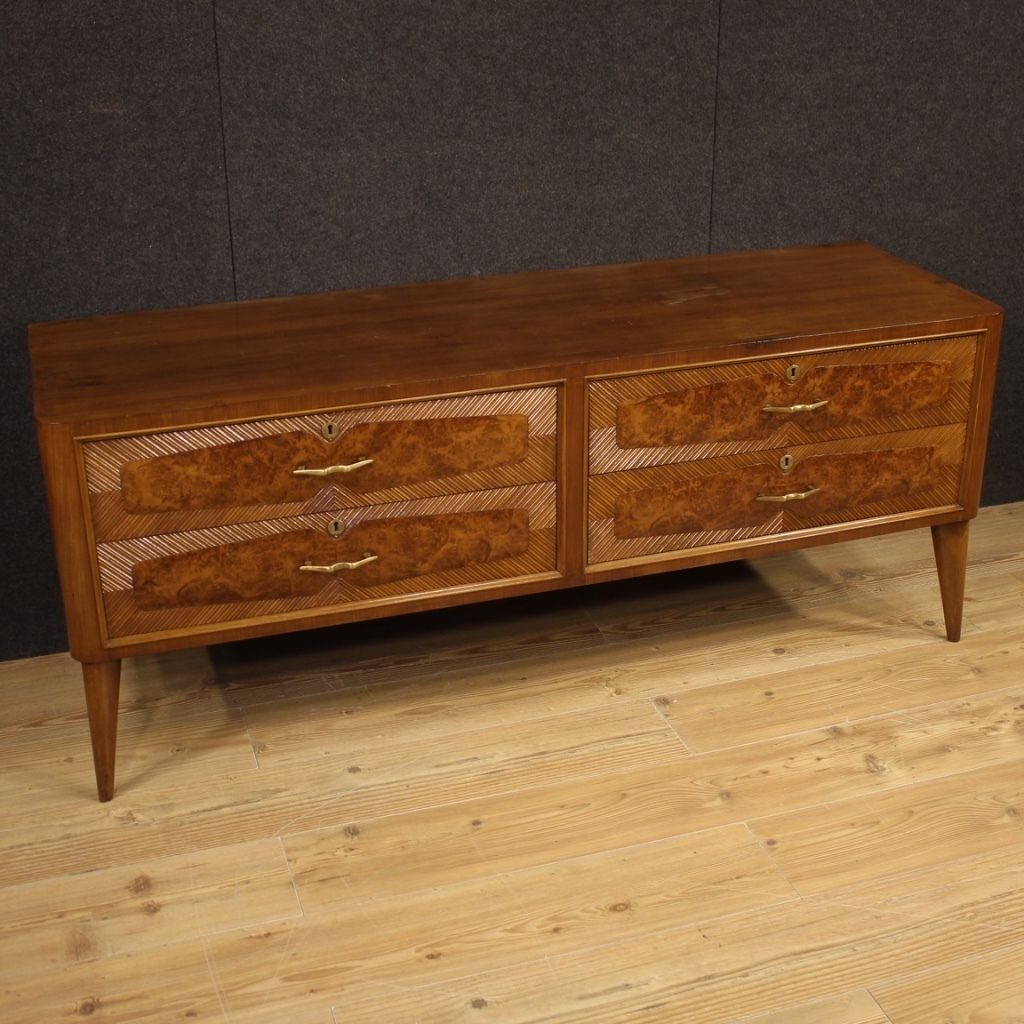 Italian Design Chest Of Drawers From The 60s