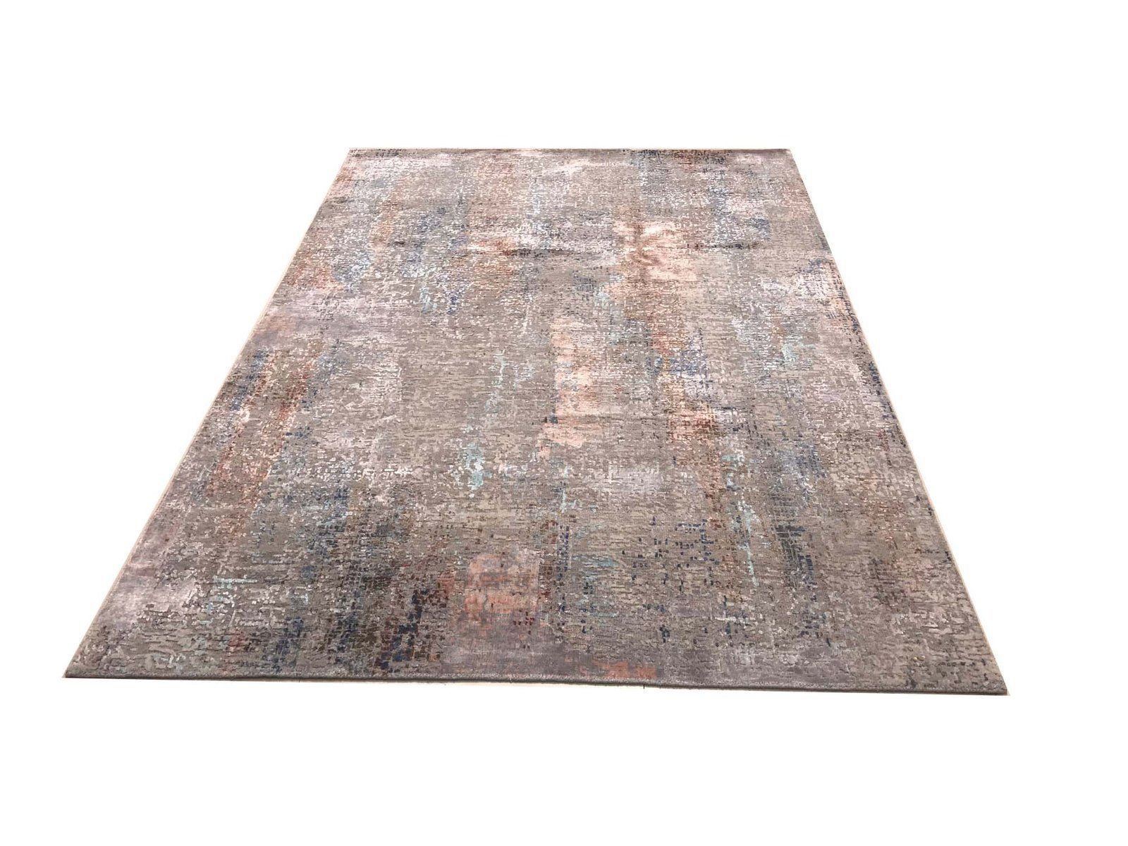 Rajasthan Carpet From Zenza Contemporary Art & Deco, 2000 photo Textiles