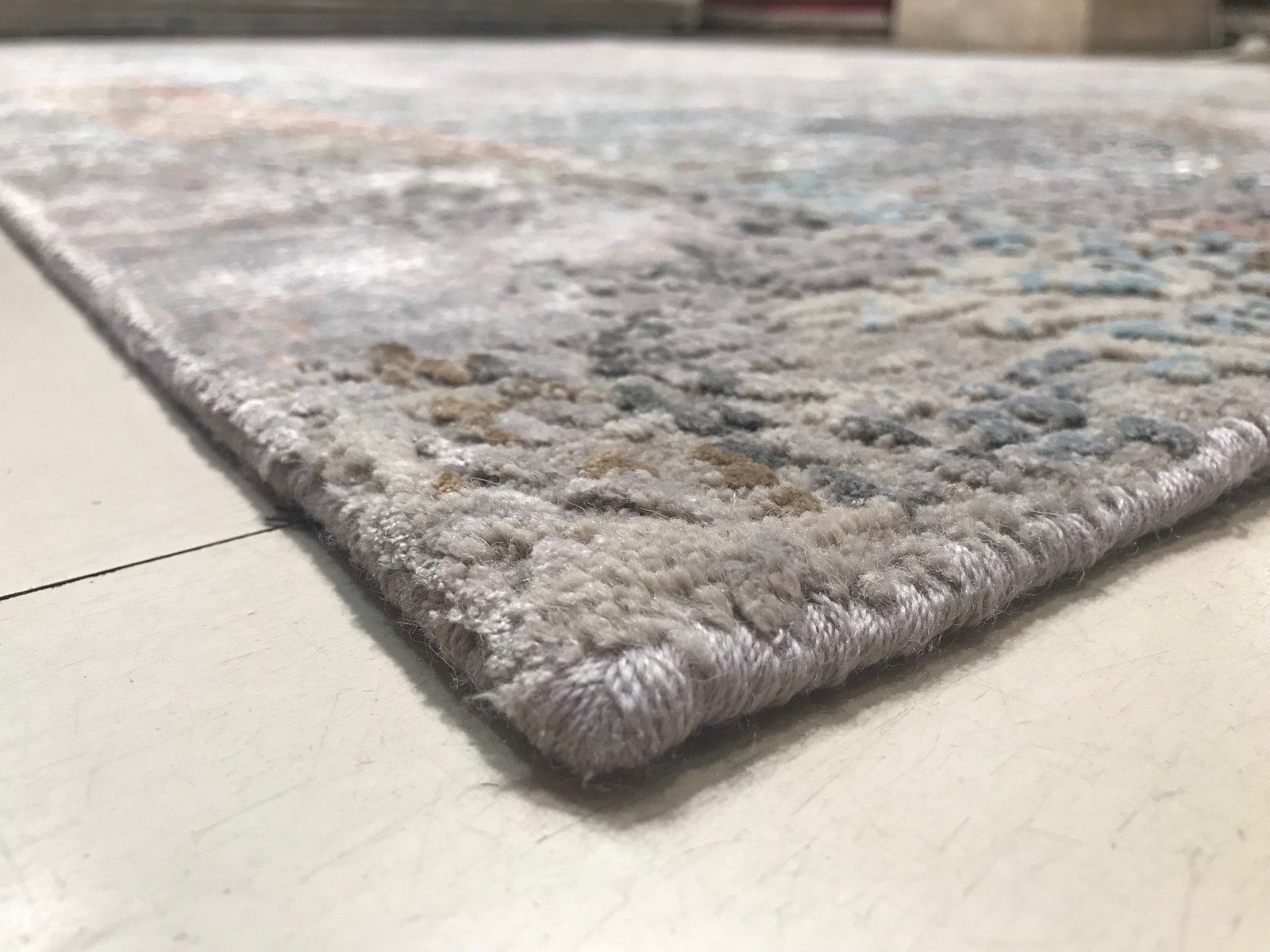 Rajasthan Carpet From Zenza Contemporary Art & Deco, 2000 photo buy