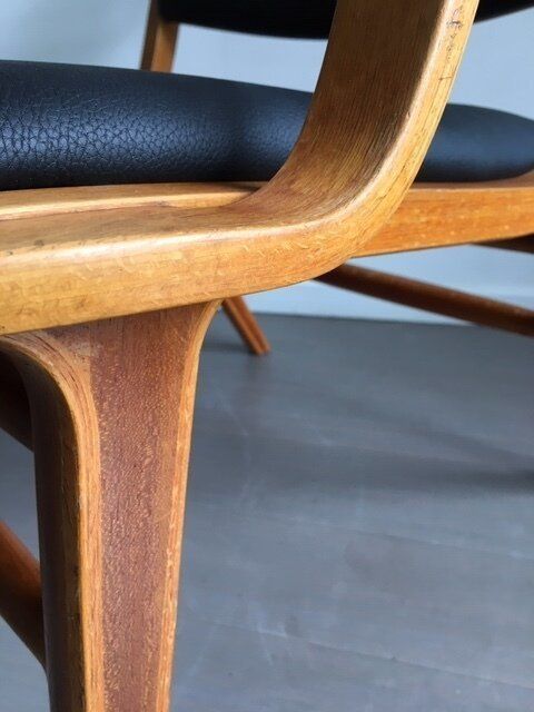 Ax Chair By Peter Hvidt & Orla Mølgaard Nielsen For Fritz Hansen, 1960s photo furniture