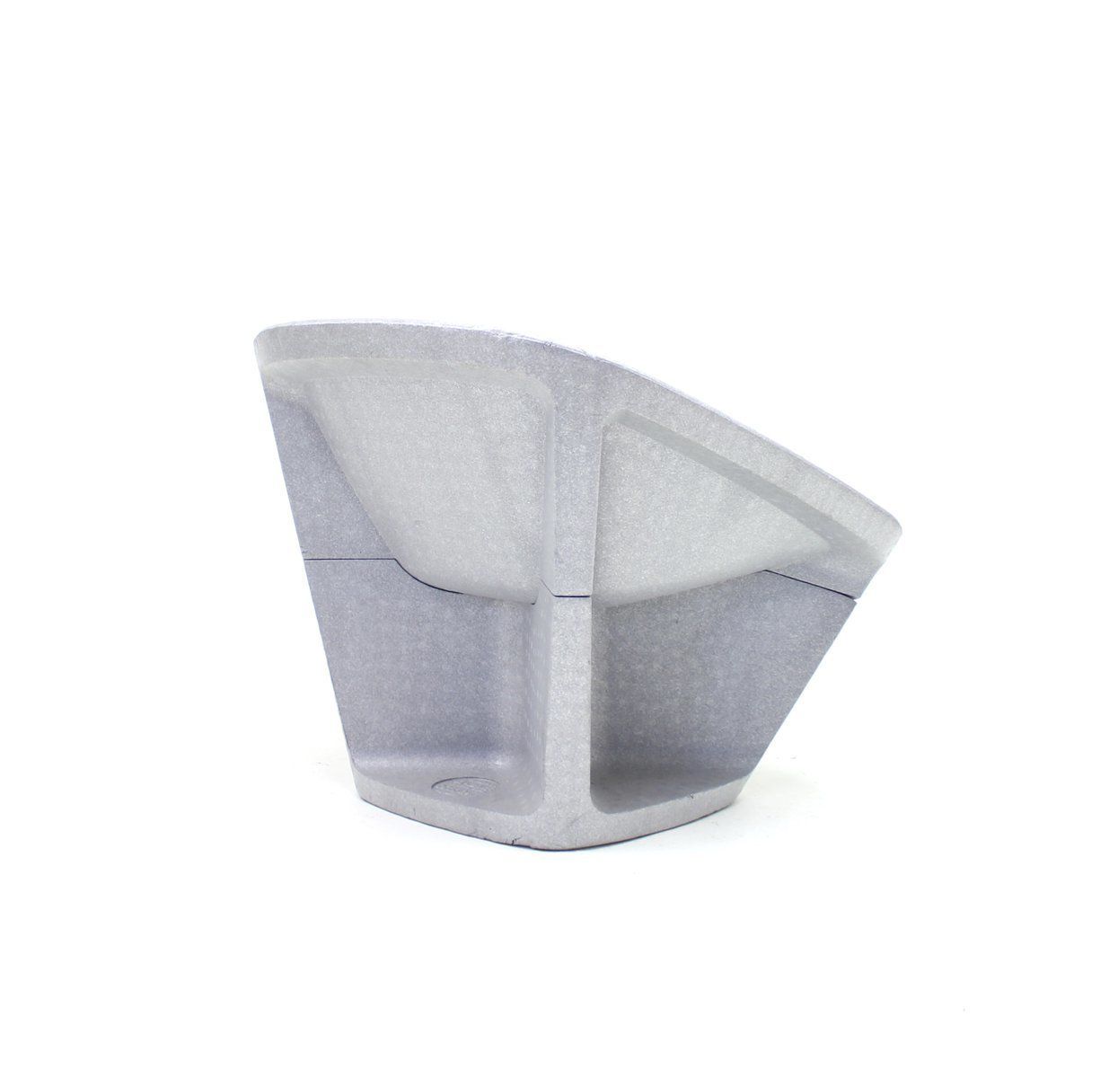 Lounge Chair By Tom Dixon For Eps Packing Group, 2006 photo vintage