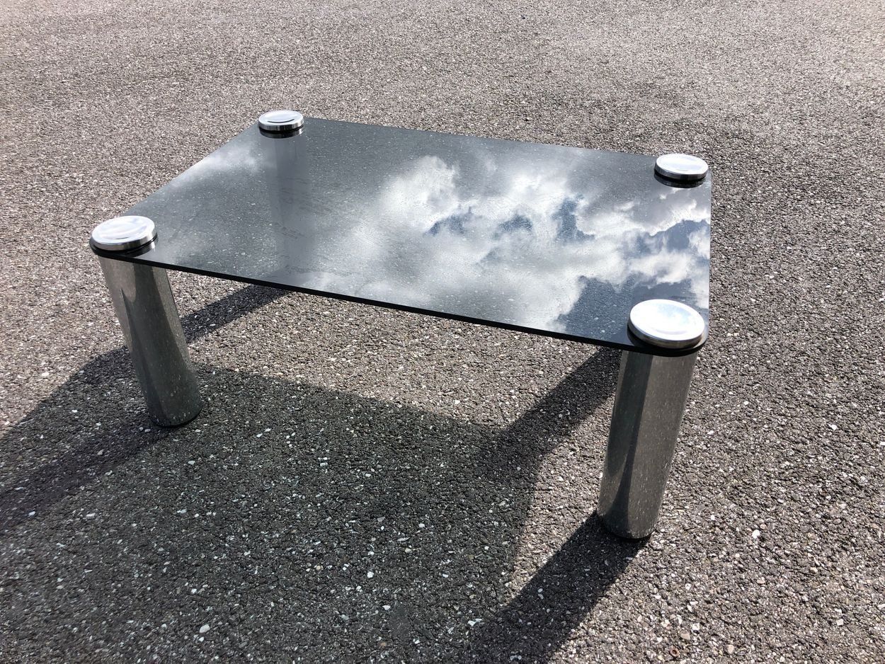 Coffee Table By Marco Zanuso For Zanotta, 1960s photo furniture