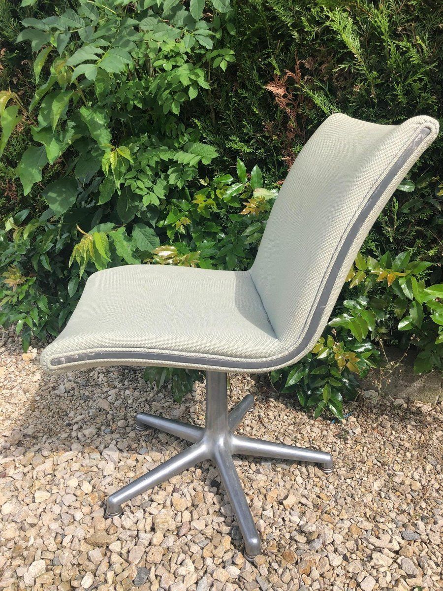 Swivel Chair Attributed To Geoffrey Harcourt From Artifort, 1970s photo furniture