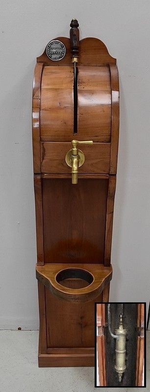 Regional Cider Pump, In Cherry   Late 19th Century