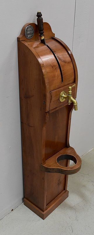 Regional Cider Pump, In Cherry   Late 19th Century photo for sale