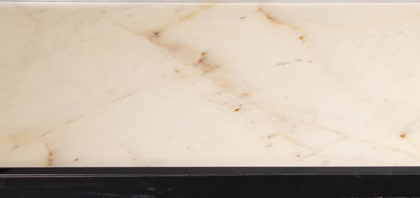 Design Coffee Table In Marble From The 70s photo buy