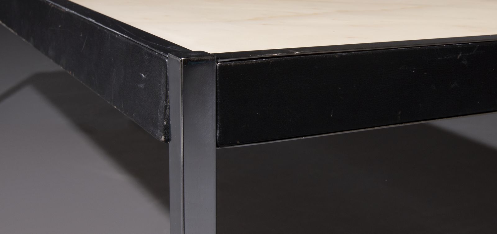 photo for sale Design Coffee Table In Marble From The 70s