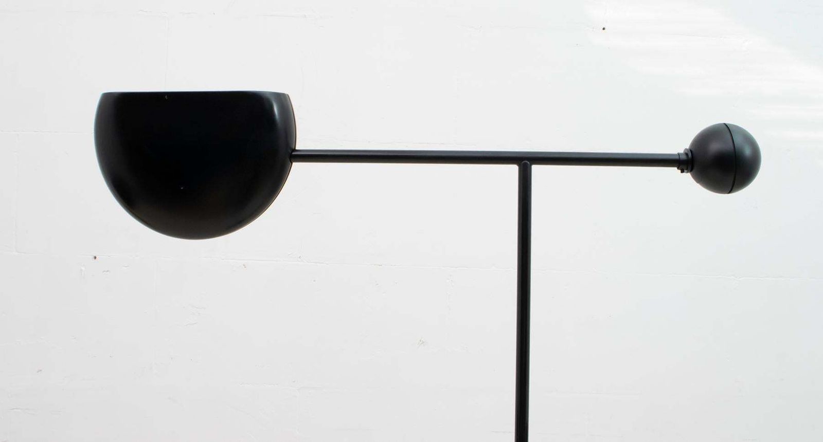 photo for sale Toshiyuki Kita Italian Floor Lamp "Tomo" By Luci, 1985