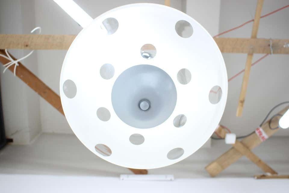 Rare Bauhaus Chandelier By Franta Anyz For Napako,1940s photo for sale