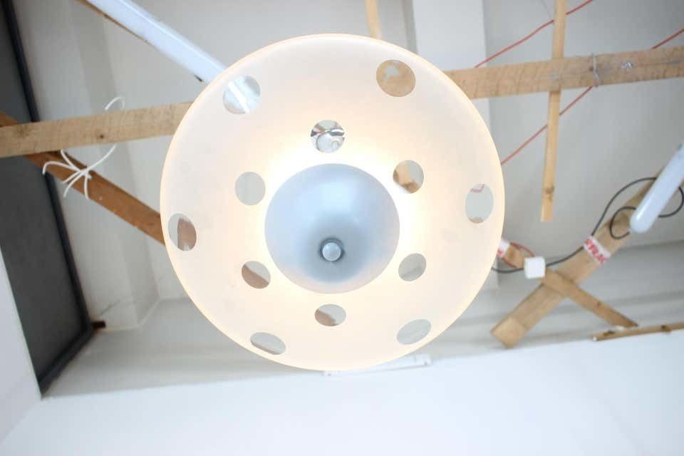 Rare Bauhaus Chandelier By Franta Anyz For Napako,1940s photo 762.0