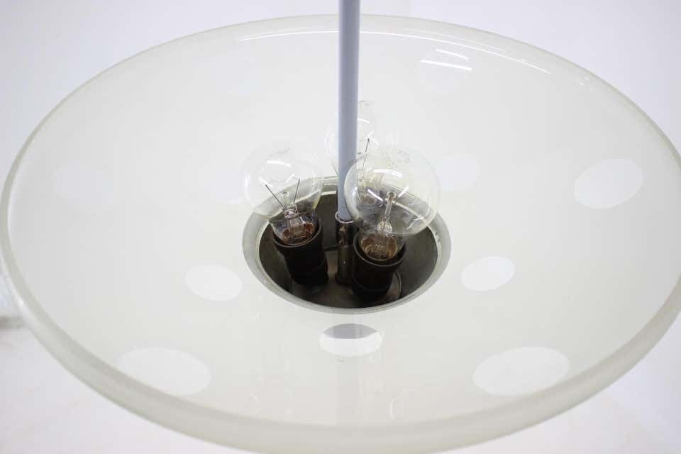 photo furniture Rare Bauhaus Chandelier By Franta Anyz For Napako,1940s