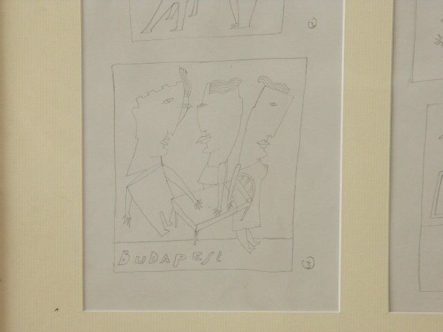 Original Designs In The Style Of Combas photo Art