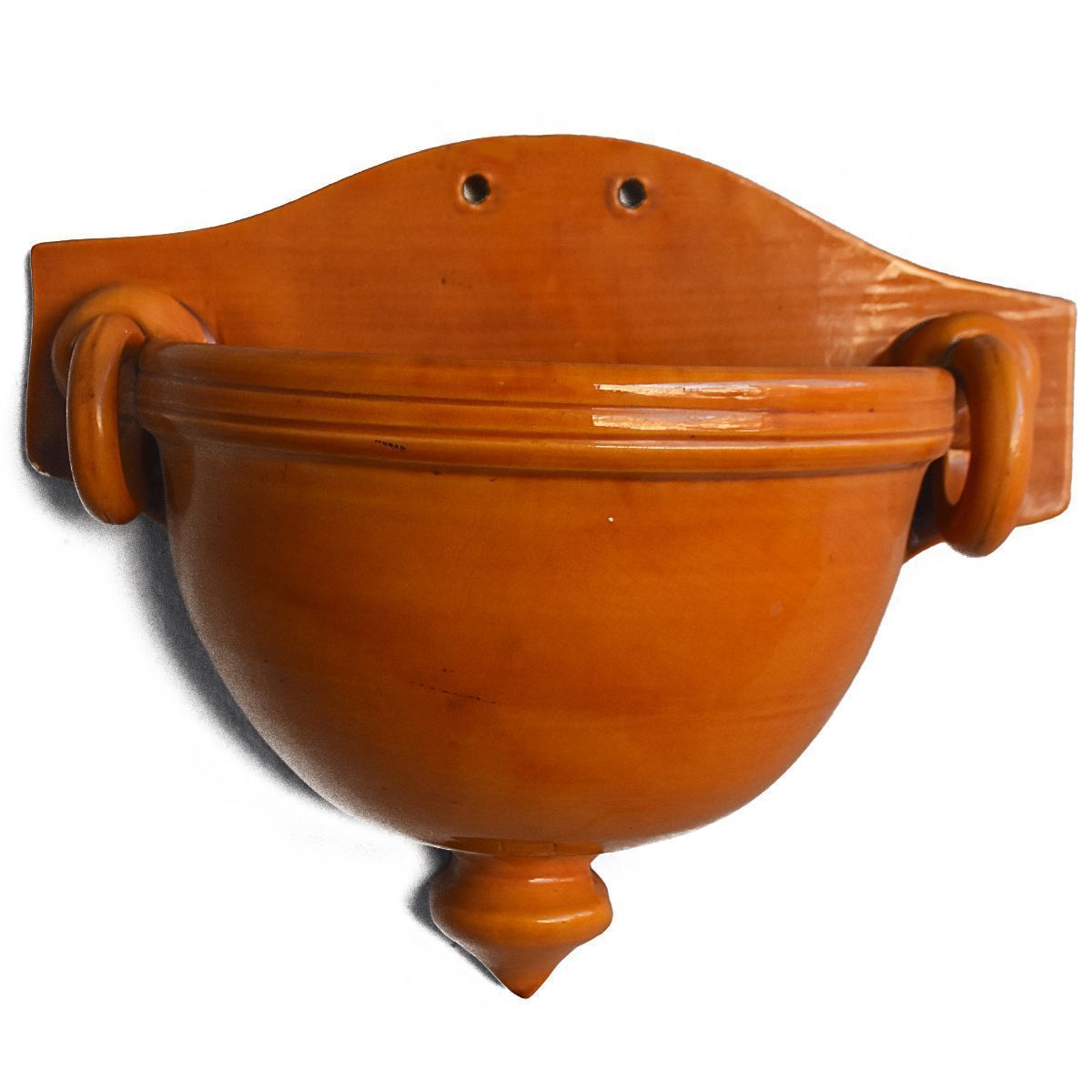 Glazed Ceramic Fountain By Biot photo 678.0