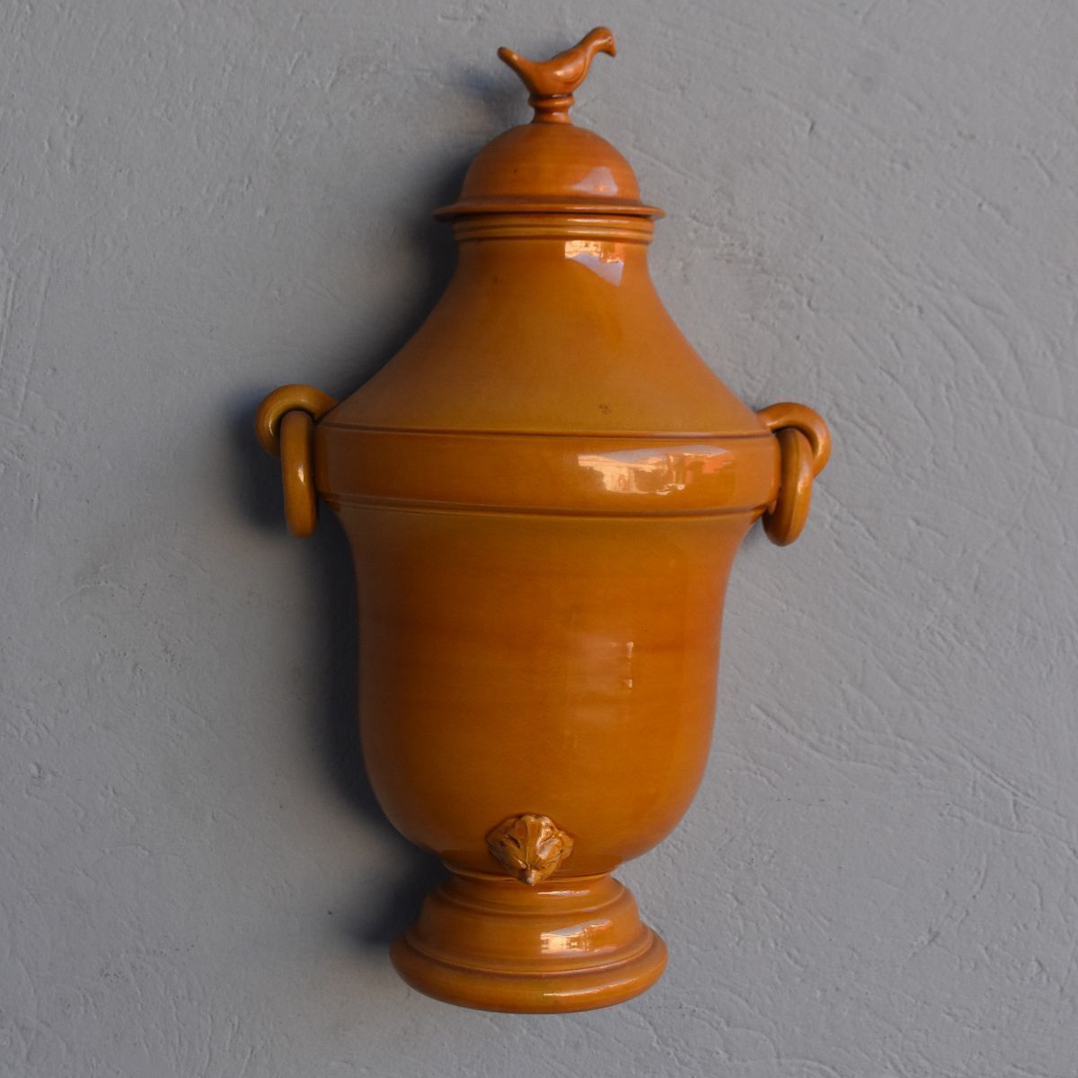 photo furniture Glazed Ceramic Fountain By Biot