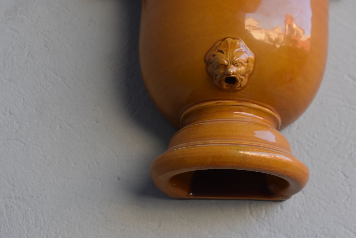 photo vinterior Glazed Ceramic Fountain By Biot