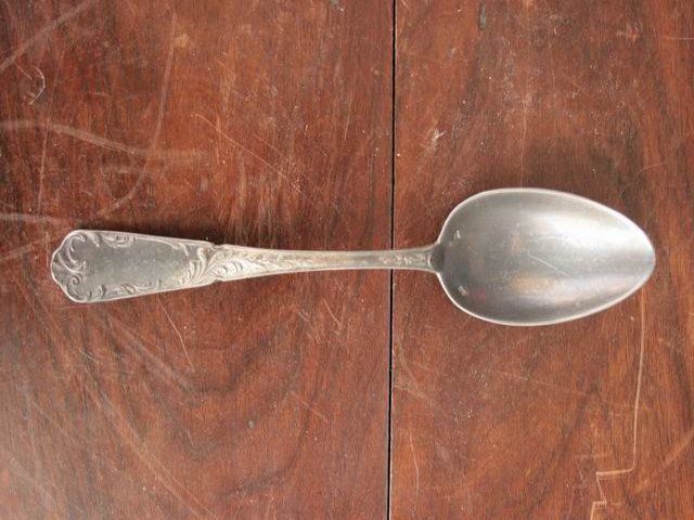 Silver Plated Flatware 12 C + 12 F photo for sale