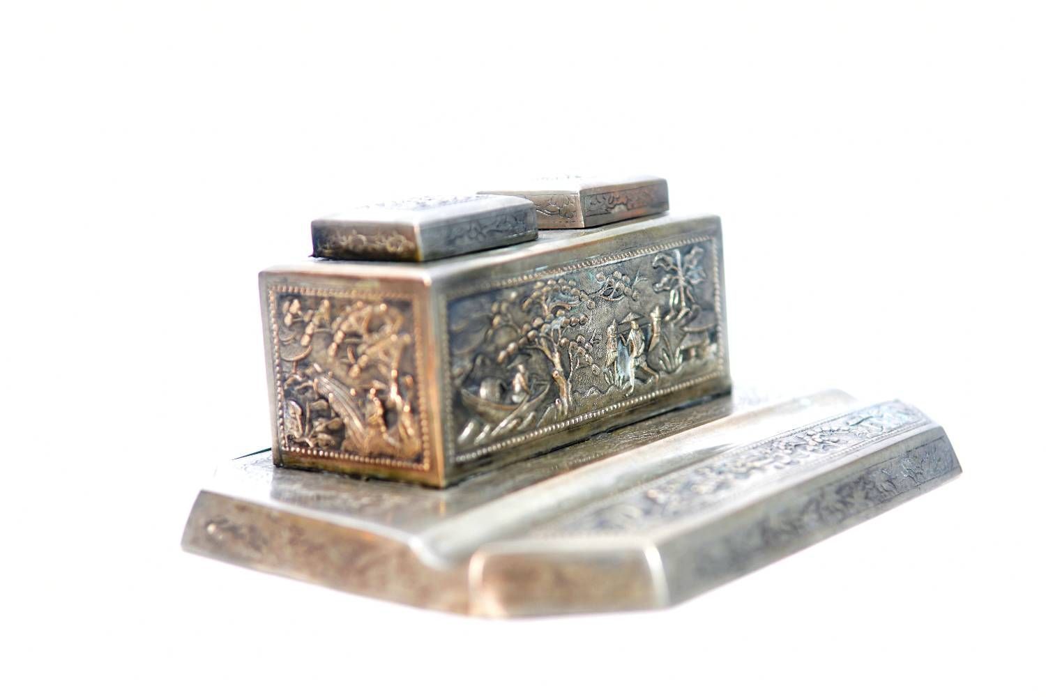 Indochinese Silver Office Kit photo 509.0