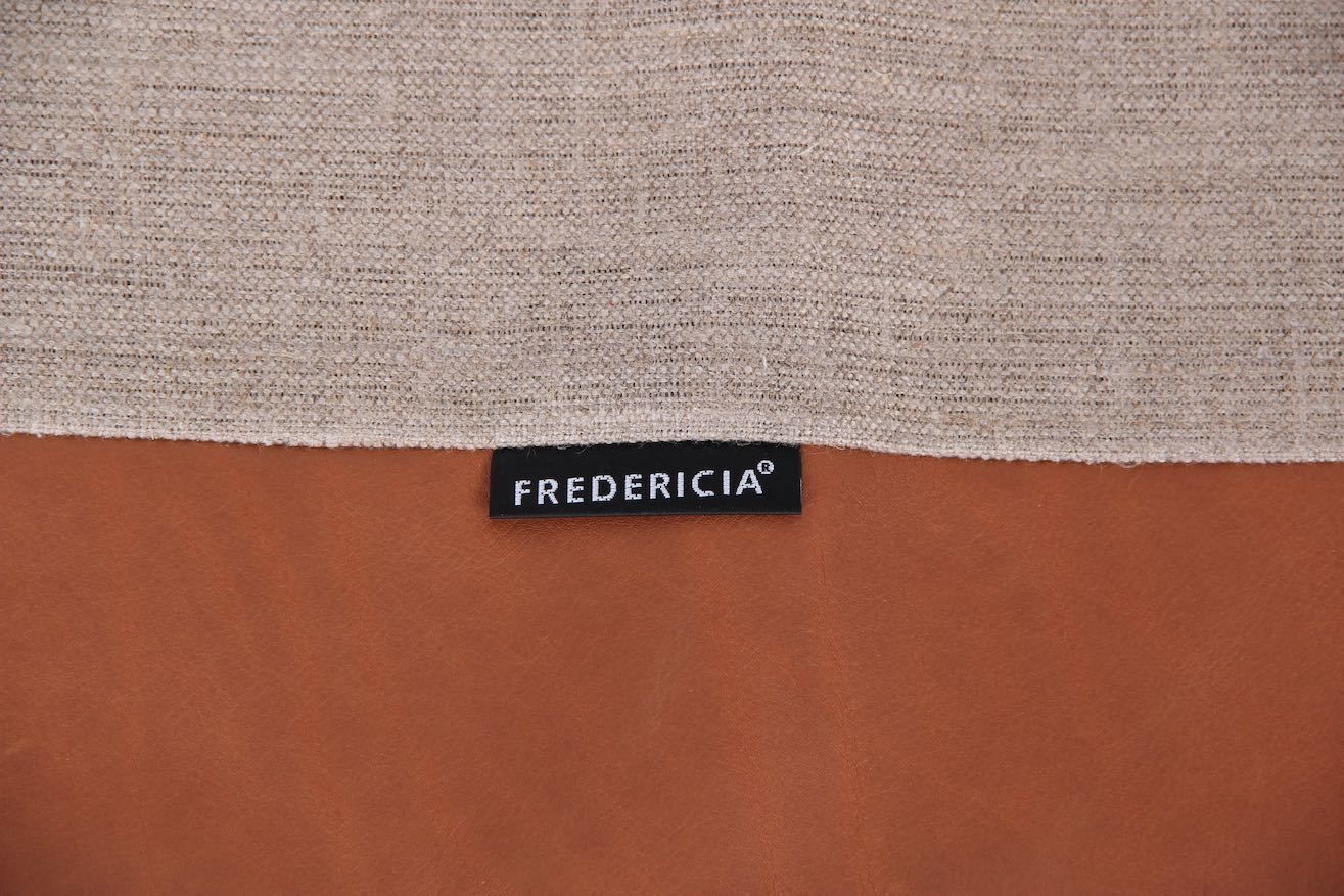 Set Of 3 Original Fredericia Furniture Covers For 3 Seat Sofa, Model 2213. photo buy