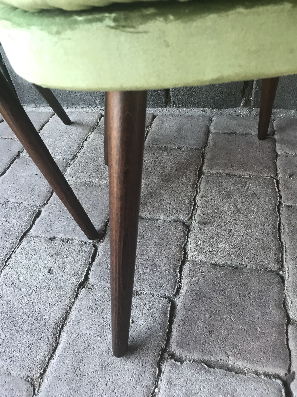 Mid Century Dining Chairs By Antonín šuman For Tatra Nábytok, 1960s, Set Of 2 photo buy