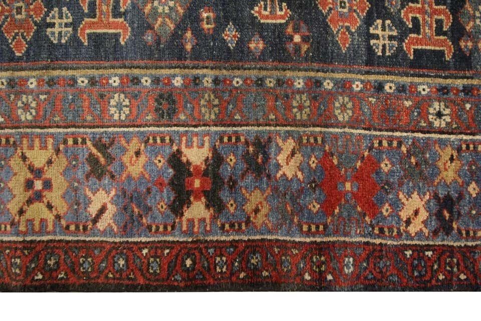 High Quality Antique Rugs Caucasian Living Room Rugs Uk, Multicolored Tribal Carpet Rug photo 2650.0