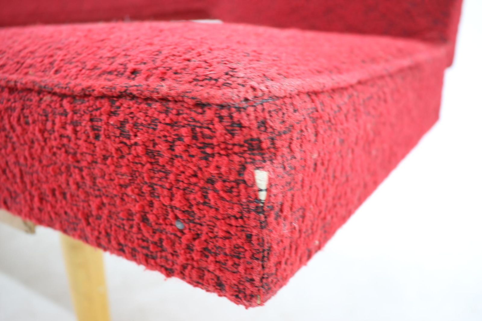 Midcentury Daybed Or Sofa Miroslav Navratil, Interier Praha, 1960s photo 1130.0