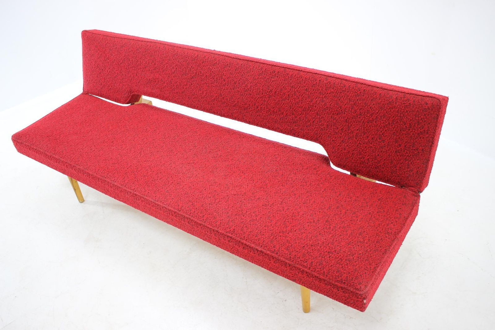 Midcentury Daybed Or Sofa Miroslav Navratil, Interier Praha, 1960s photo buy