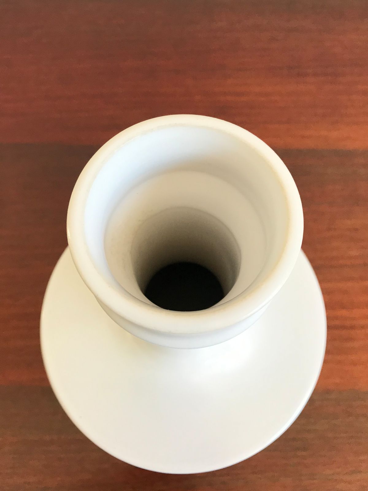 Franco Bucci Italian Ceramic Vase Bottle, 1970s photo Home Decor