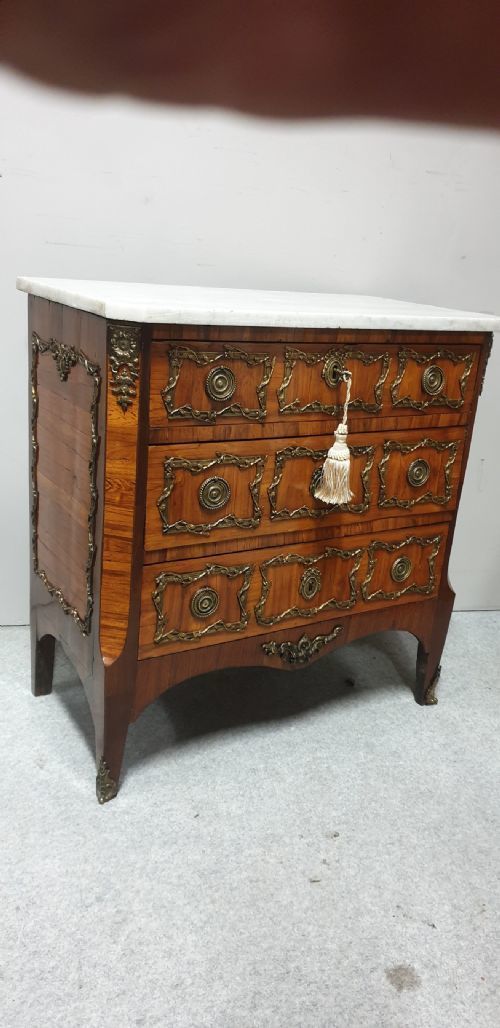 Superb C18th French Commode Chest Of Drawers photo furniture
