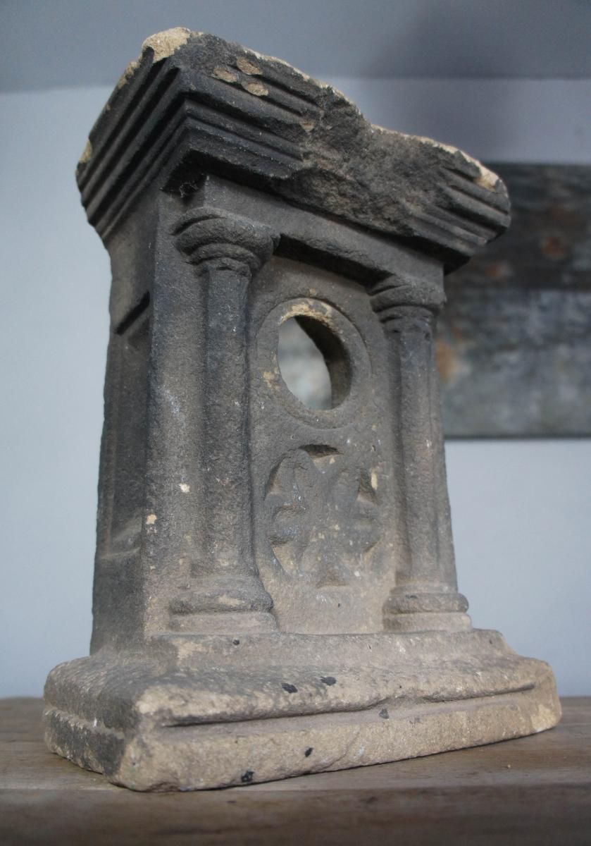 photo buy Stonemason's Apprentice Piece