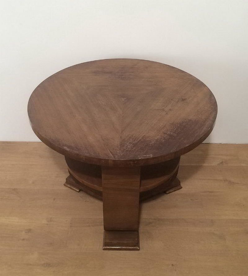 Occasionnable Deco Round Table photo Furniture