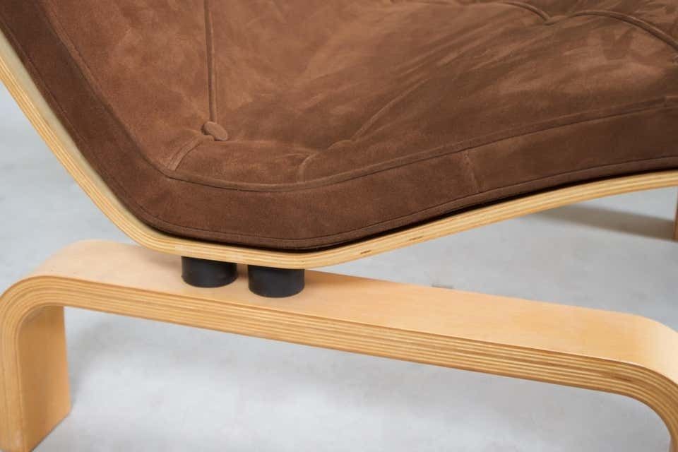 Rare Pk27 Easy Chair By Poul Kjaerholm For E. Kold Christensen, Denmark, 1971 photo buy