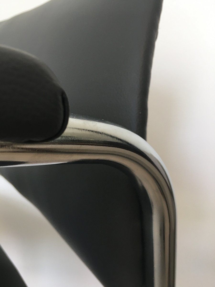 photo furniture Grey Desk Chair From Kovona, 1986