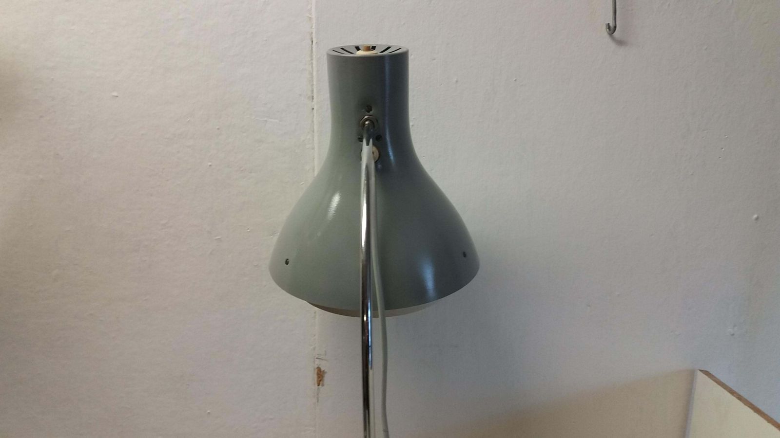 Mid Century Floor Lamp Designed By Josef Hůrka For Napako, 1960´S. photo buy