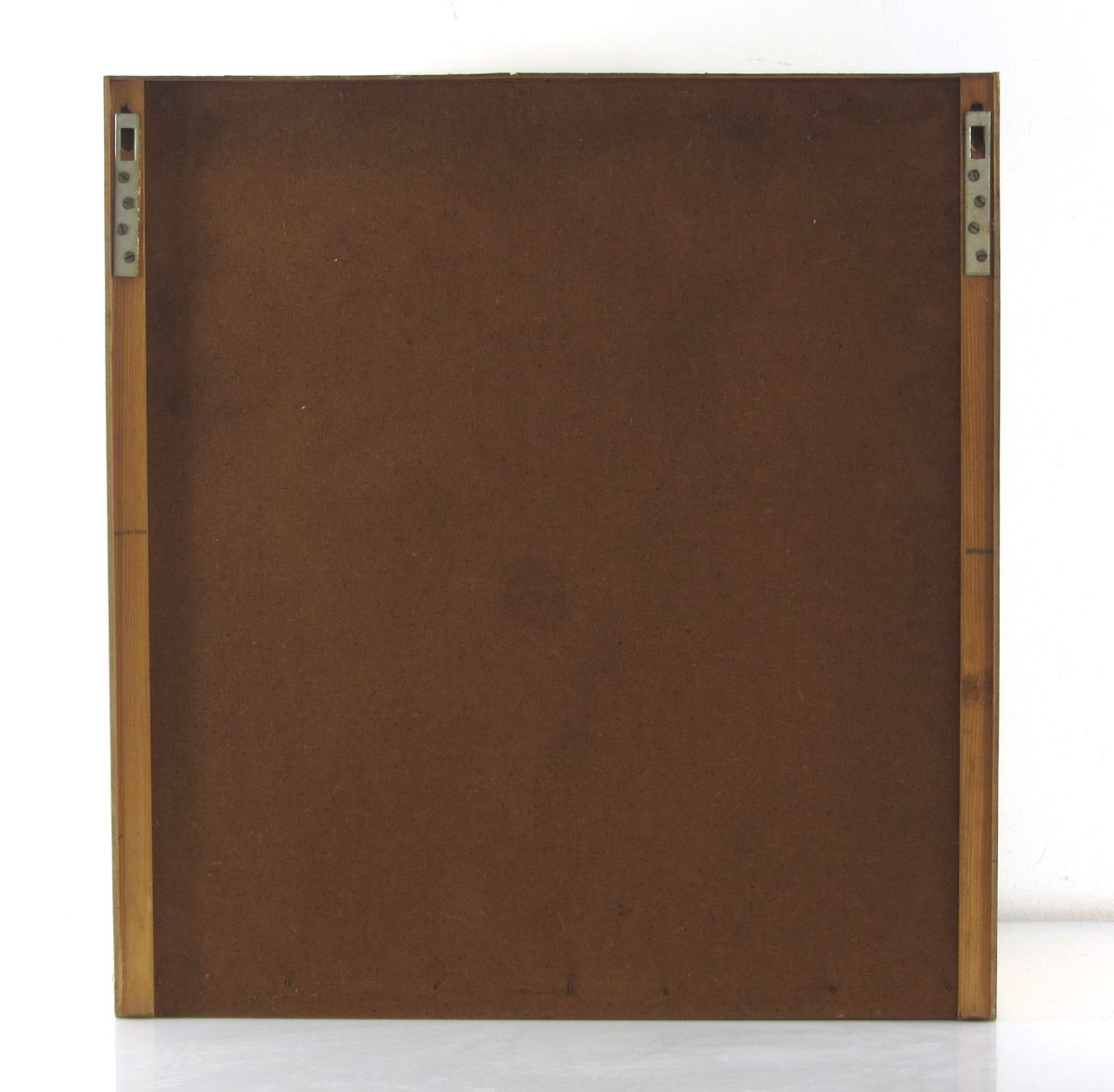 Twee Houten Keukenkastjes Uit De Jaren 1960 Van Nanninga Houtfabriek photo 492.0